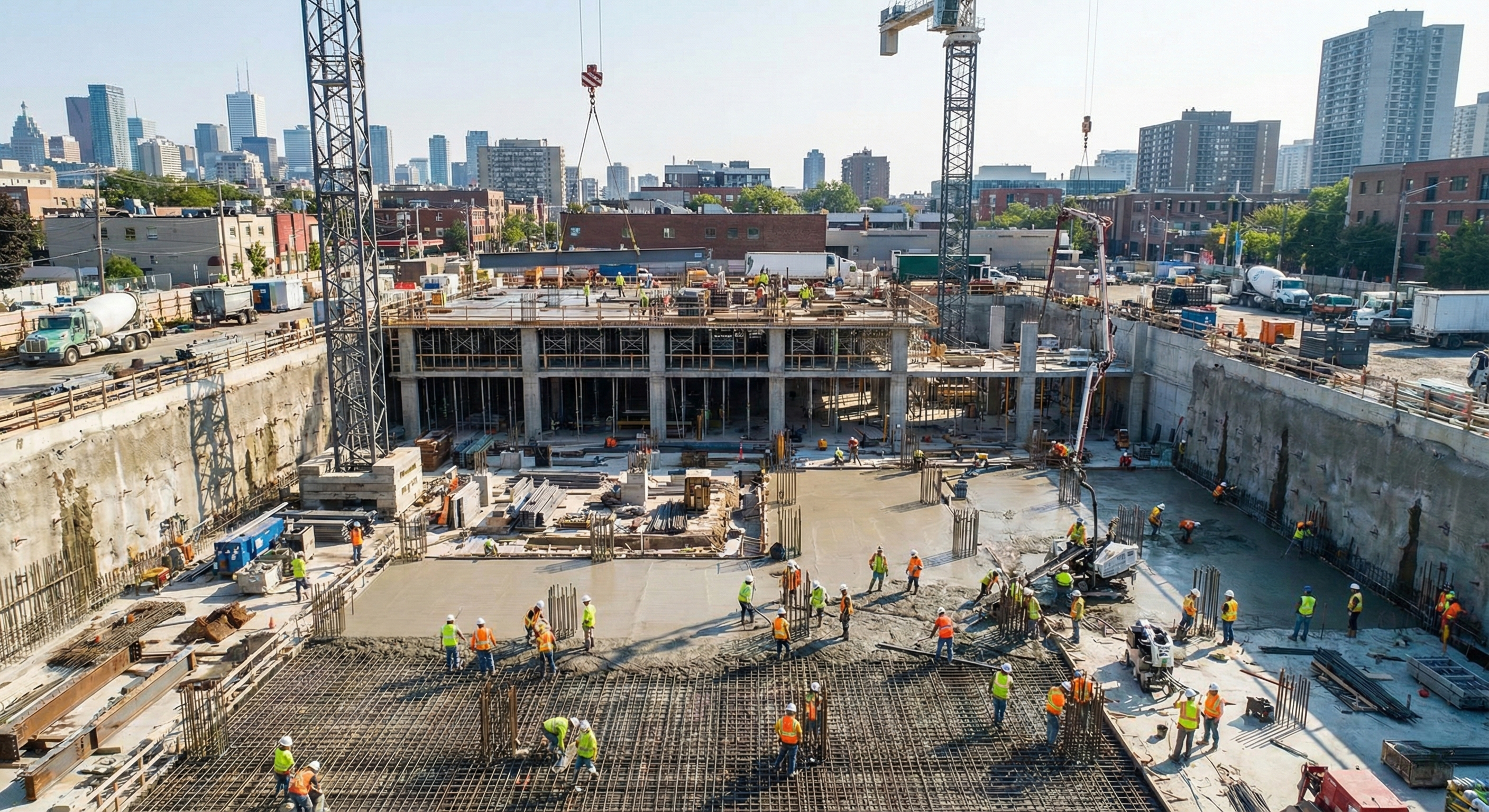 Construction Monitoring
