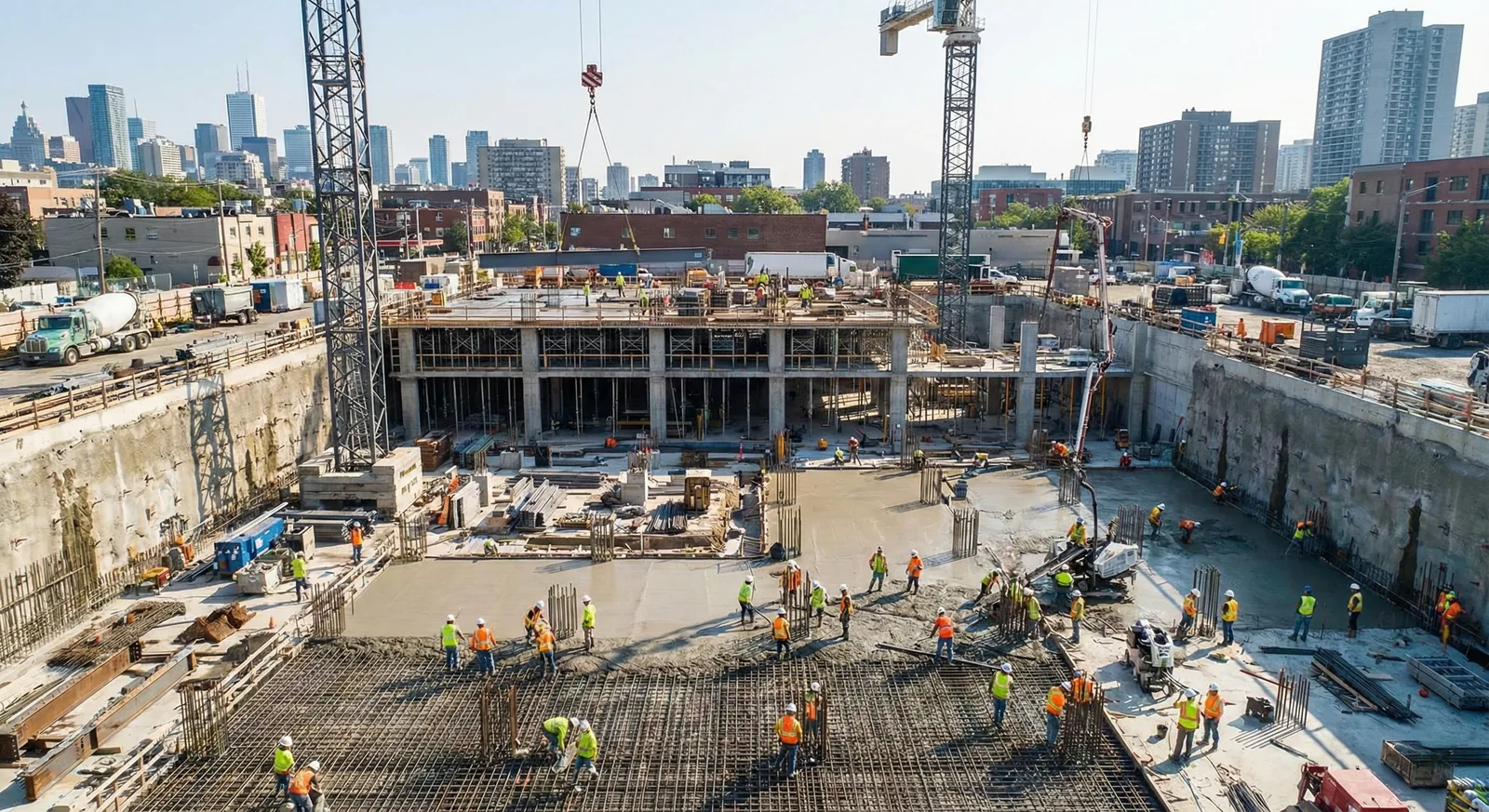 Construction Monitoring